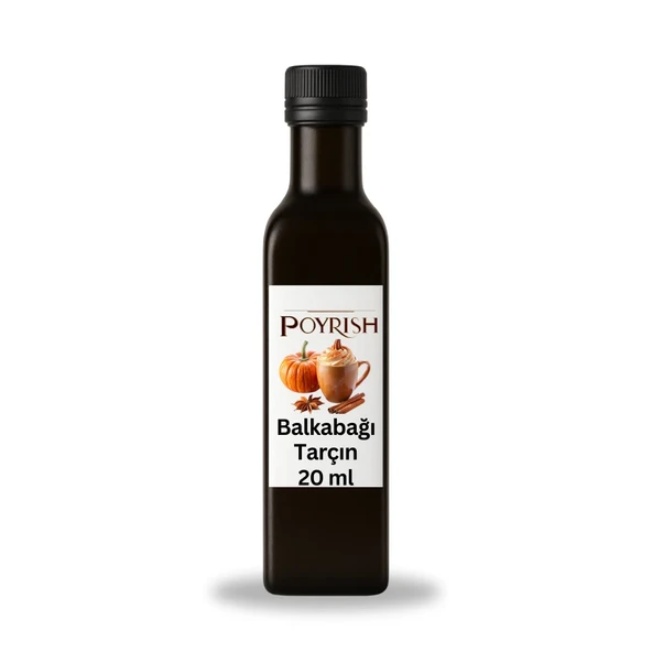 Balkabağı Tarçın Mum Esansı 250 ml. ürün görseli 1