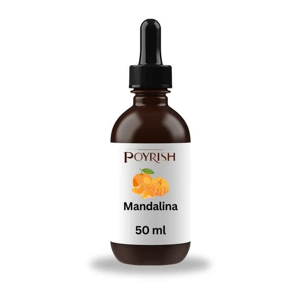 Mandalina Mum Esansı 50 ml. ürün görseli 1