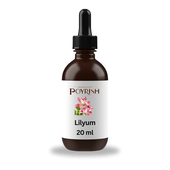 Lilyum Mum Esansı 20 ml. ürün görseli 1