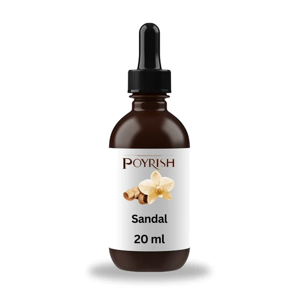 Sandal Mum Esansı 20 ml. ürün görseli 1