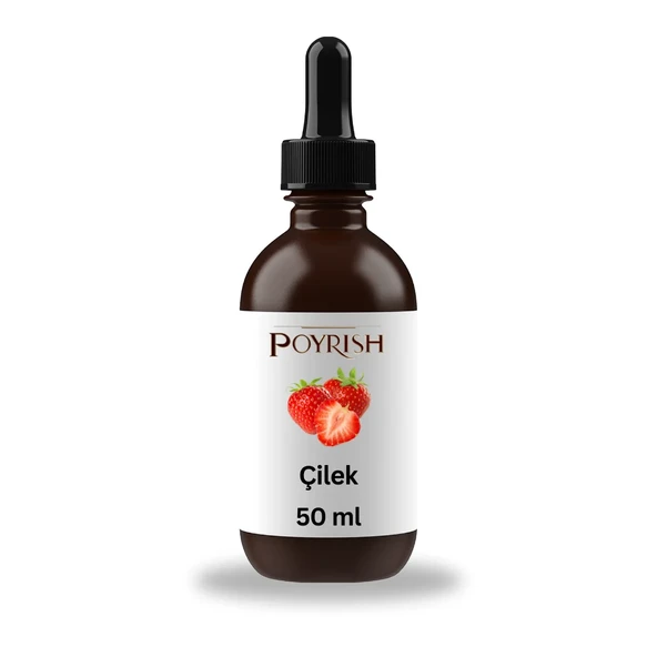 Çilek Mum Esansı 50 ml. ürün görseli 1