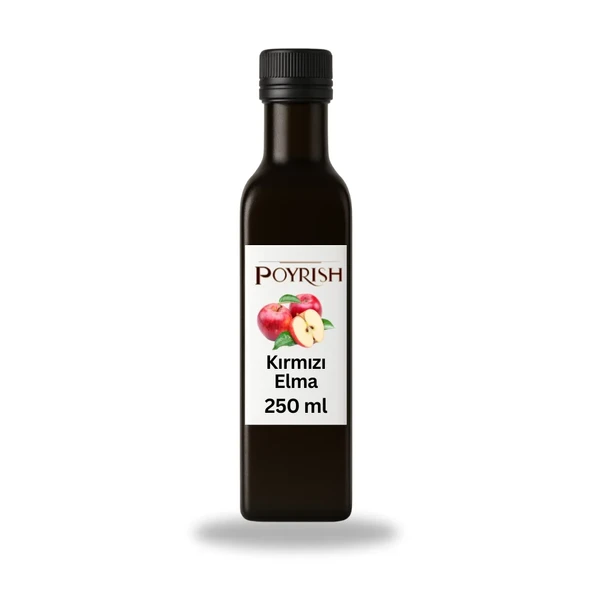 Kırmızı Elma Mum Esansı 250 ml. ürün görseli 1