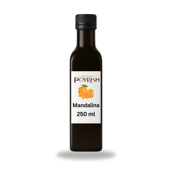 Mandalina Mum Esansı 250 ml. ürün görseli 1