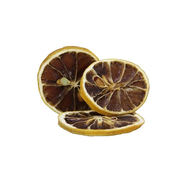 Kurutulmuş Limon Dilimleri 50 gr. Mum Süsleme Malzemeleri ürün görseli 1