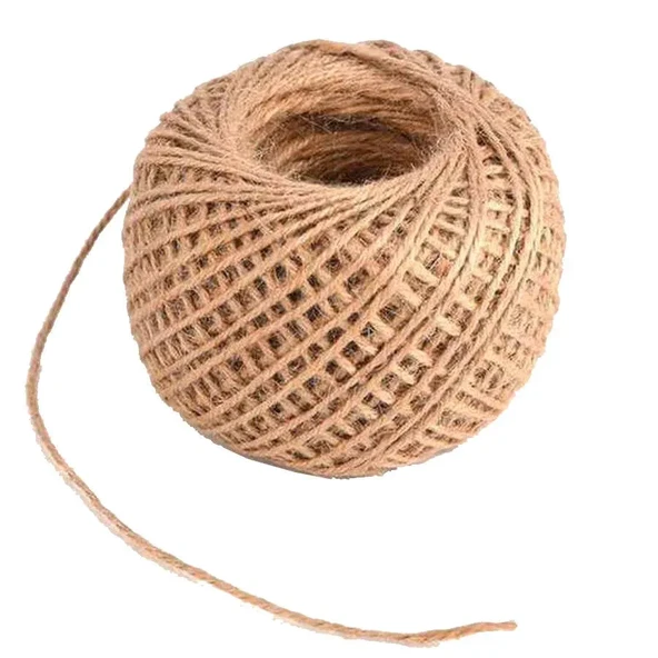 Jüt İp Hasır İp 100 Gr. ürün görseli 1