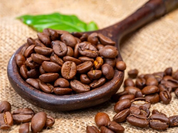 Kahve Çekirdeği 50 gr. Mum Süsleme Malzemeleri ürün görseli 1