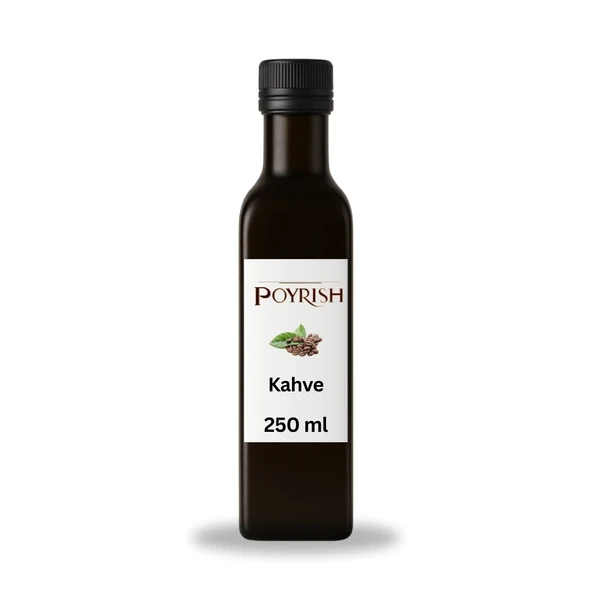 Kahve Mum Esansı 250 ml. ürün görseli 1