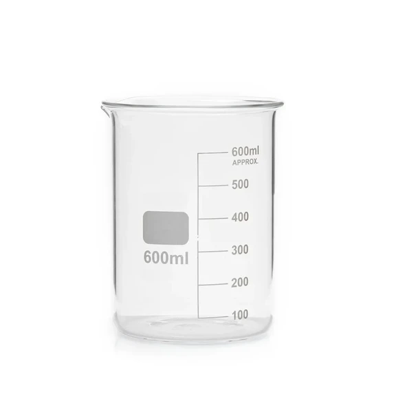 Beherglas 600 ml. ürün görseli 1