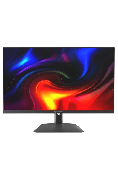 Rampage FLASH RM-244S 24" 200Hz 1ms Freesync FullHD CSOT VA RGB Oyuncu Monitörü ürün görseli 1