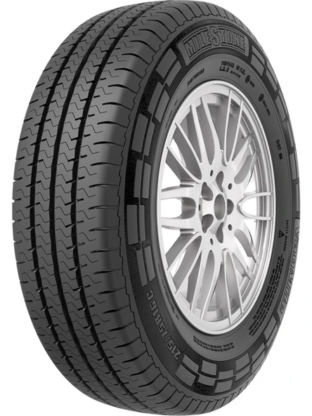 Milestone VanMile 235/65 R16C 121/119R Yaz Lastiği - 2026 ürün görseli 1