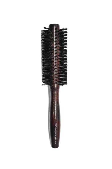 Liva 408 Isıya Dayanıklı Yanmaz Fön Saç Fırçası Tarak P79054S2522 ürün görseli 1