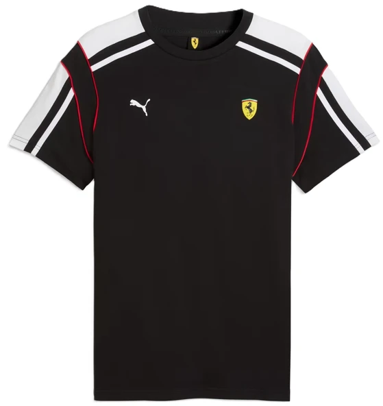 Puma Ferrari MT7 Tee 635836 Tişört Erkek T-Shirt ürün görseli 1