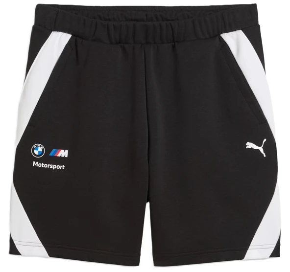 Puma 634882-01 BMW MMS Sportswear Shorts 7 Erkek Şort ürün görseli 1