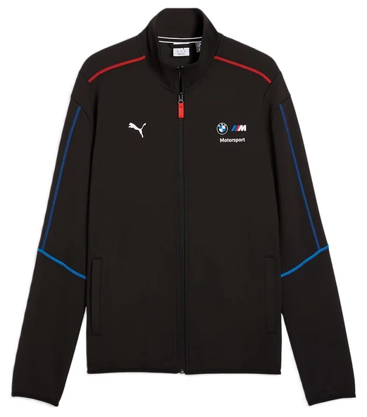 Puma BMW MMS Sprtswr MT7 Trck Jkt 634875 Erkek Eşofman Üstü ürün görseli 1