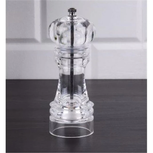 Akrilik El Değirmeni 18 cm - Resim 3