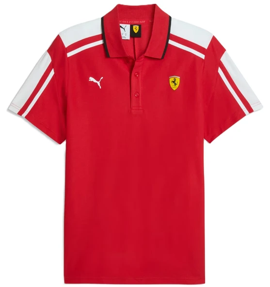 Puma Ferrari MT7 Polo 635831 Tişört Erkek T-Shirt ürün görseli 1
