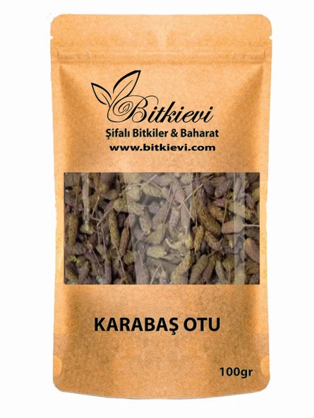 KARABAŞ OTU 50 gr ürün görseli 1