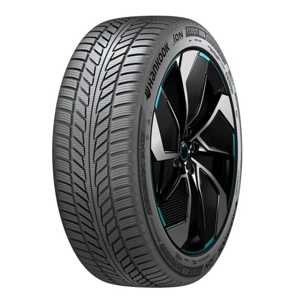 Hankook iON i'cept SUV IW01A 275/40 R20 106V XL M+S 3PMSF Sound Absorber EV Kış Lastiği - 2025 ürün görseli 1