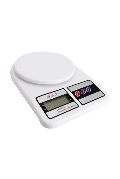 Dijital Hassas Mutfak Tartısı Mutfak Terazisi-hassas Ölçüm 10kg P78955S9112 ürün görseli 1