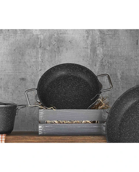 Falez Black Line 20cm Sahan - BLN 3002 ürün görseli 1