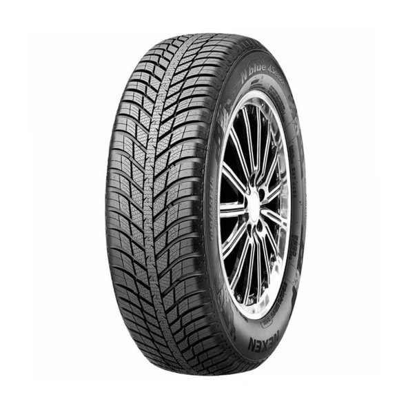 Nexen Nblue 4Season 195/65 R15 91H M+S 3PMSF  4 Mevsim Lastik - 2025 ürün görseli 1