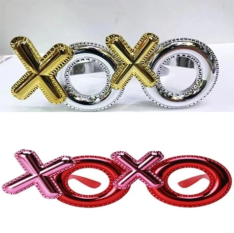 Xoxo Parti Gözlüğü 2 Renk 2 Adet P80090S1568 ürün görseli 1