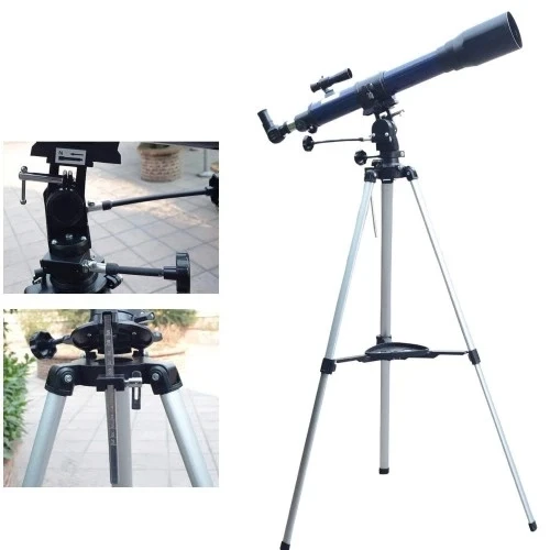 7879100 Astronomik Teleskop P80650S4864 - Resim 2