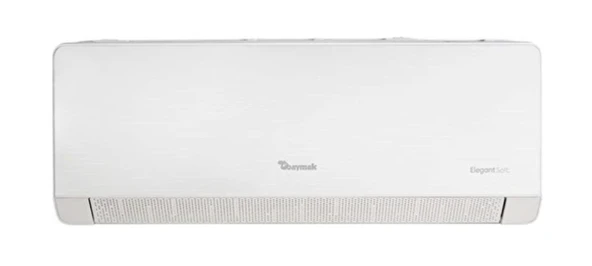 Baymak Elegant Soft 12 A++ 12000 BTU Inverter Duvar Tipi Klima ürün görseli 1