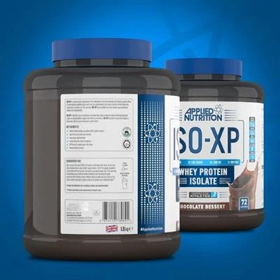 Applied Nutrition ISO-XP %100 Whey Isolate 1.8kg - Resim 5