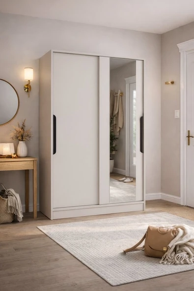 Abre 3026 vizon portmanto vestiyer ürün görseli 1