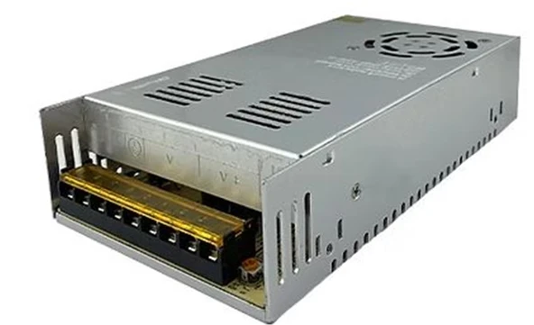 Seenergy Se-12V30A 12V 30Amper Metal Adaptör ürün görseli 1