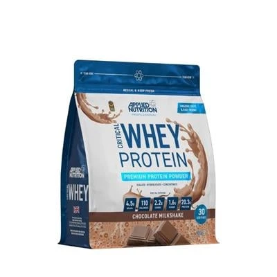 Applied Nutrition Critical Whey Protein 900g ürün görseli 1