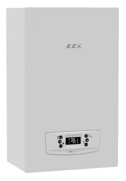 E.C.A. Citius Premix 24 kW Hermetik Yoğuşmalı Kombi ürün görseli 1