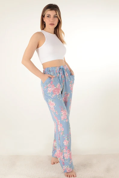 Miorre Bayan Alt Pijama - Resim 2