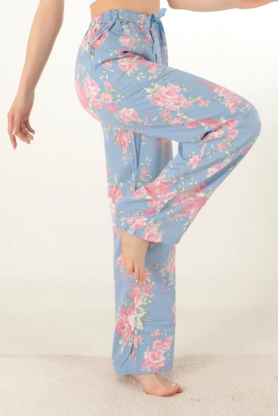 Miorre Bayan Alt Pijama - Resim 5