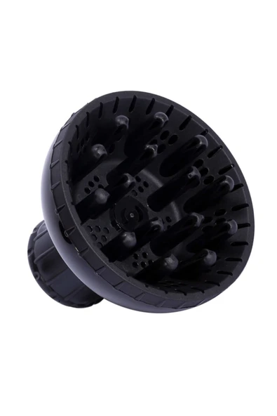 Profesyonel Fön Makineleri Için Difüzör Başlık (4.2 Cm Ile 5.2 Cm Fön Makinesine Uyumlu ürün görseli 1