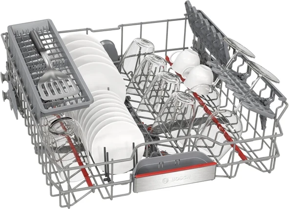 Bosch SMP6EKI60T 6 Programlı Bulaşık Makinesi - Resim 6