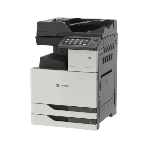 Lexmark Cx921de Çok Fonksiyonlu Renkli Lazer Yazıcı ürün görseli 1