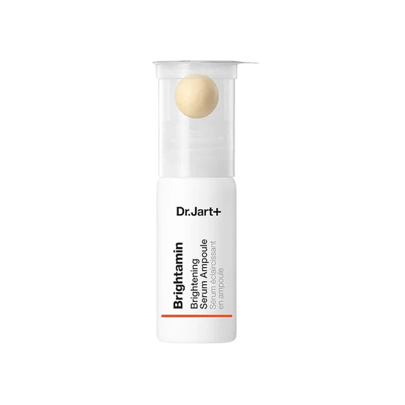 Dr. Jart+ Brightamin Brighetening Serum Ampoule  Aydınlatıcı Etkili Serum Ampül 8 ml ürün görseli 1