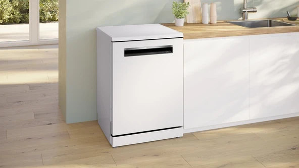 Bosch SMP6EKW60T 6 Programlı Bulaşık Makinesi - Resim 2