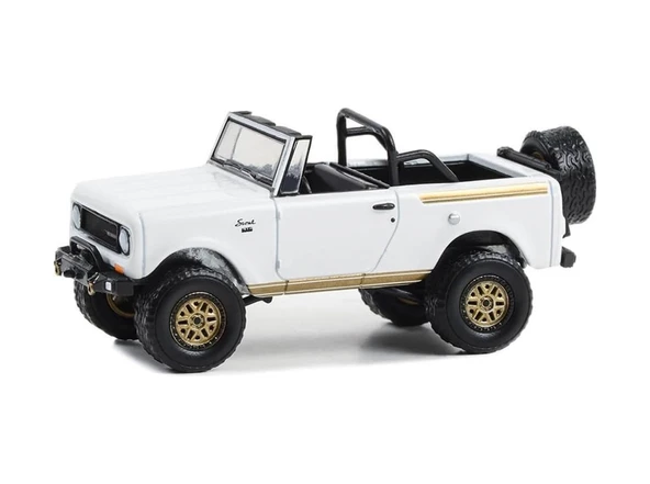Greenlight 1970 Harvester Scout 1/64 Model Araba ürün görseli 1