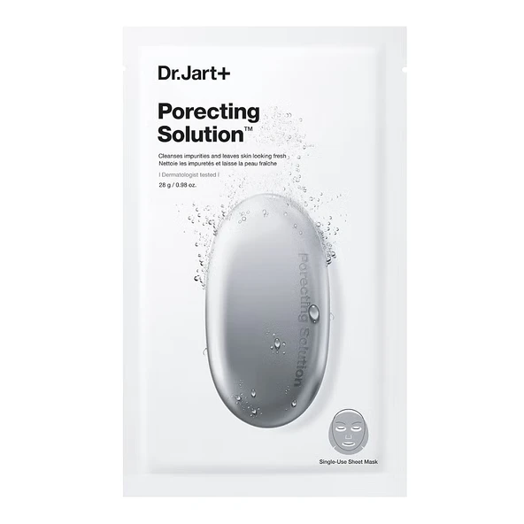 Dr. Jart+ Porecting Solution Mask Gözenek Arındırıcı ve Sıkılaştırıcı Etkili Maske 28 g ürün görseli 1