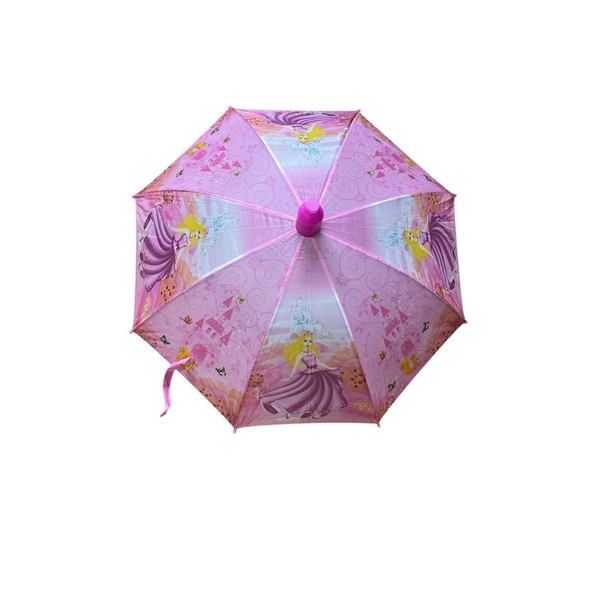 Skybelt 66 cm Kılıflı Bardaklı Çocuk Şemsiyesi Sky-201-Şato ürün görseli 1