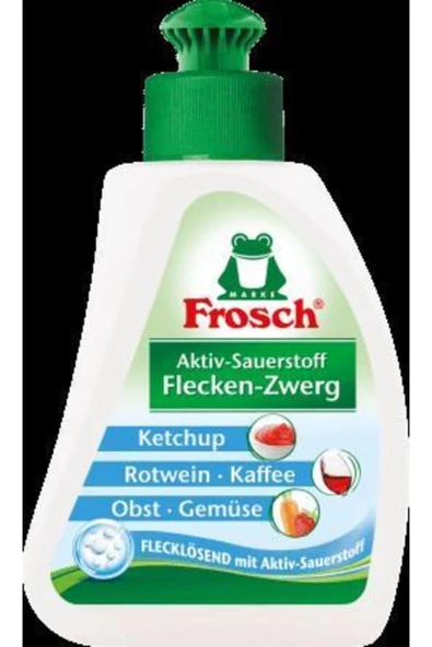 Frosch Aktif Oksijen Ve Ağartıcı Leke Çıkarıcı 75ml ürün görseli 1