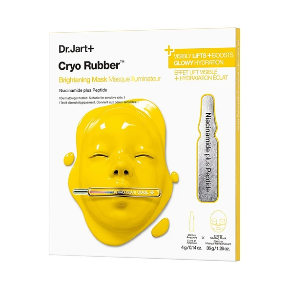 Dr. Jart+ Cryo Rubber Aydınlatıcı Etkili Maske ürün görseli 1