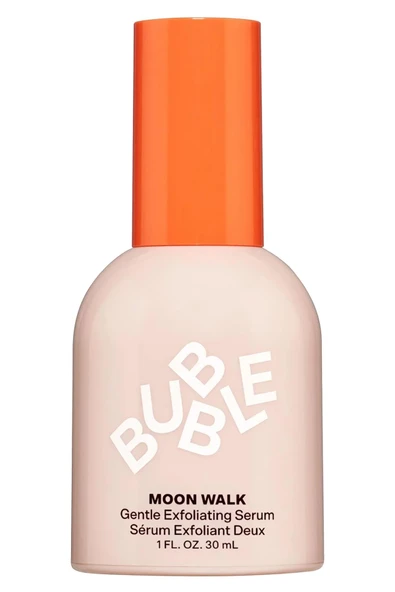 Bubble Skincare Moon Walk Nazik Peeling Yüz Serumu 30ML ürün görseli 1
