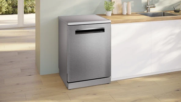 Bosch SMP6EKI60T 6 Programlı Bulaşık Makinesi - Resim 4