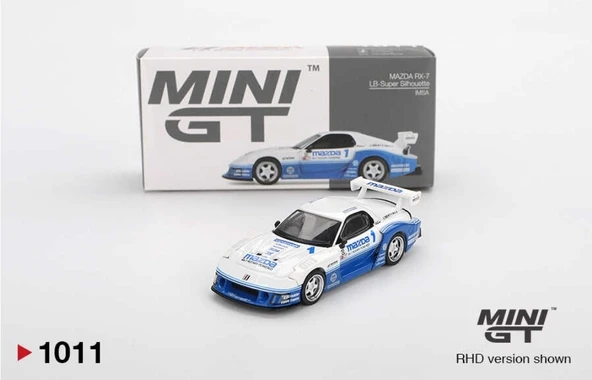 Mini Gt Mazda Rx-7 Lb-super Silhouette Imsa 1/64 ürün görseli 1