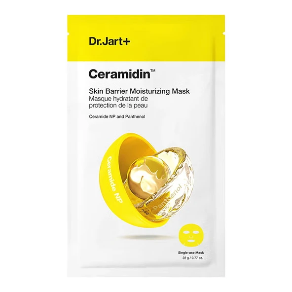 Dr. Jart+ Ceramin Skin Barrier Moisturizing Mask Nemlendirici Etkili Maske 22 g ürün görseli 1