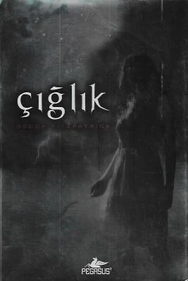 Çığlık - Hush Hush Serisi 2. Kitap Becca Fitzpatrick Pegasus Yayınları - İKİNCİ EL KİTAP ürün görseli 1